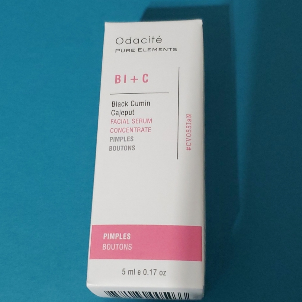Odacite BI +C facial serum concentrate